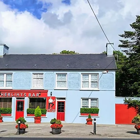 Herlihy's, Half-way-house شقة *