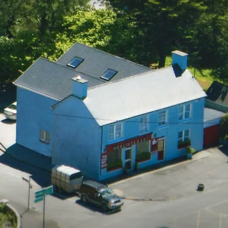 Herlihy's, Half-way-house *