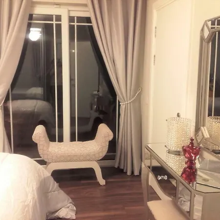 Herlihy's Apartment *