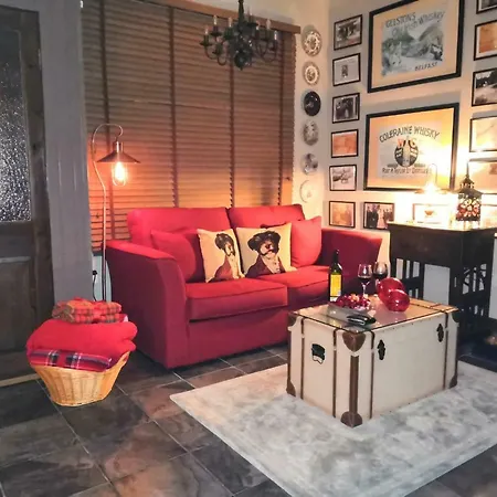 Herlihy's, Half-way-house * فارانفور