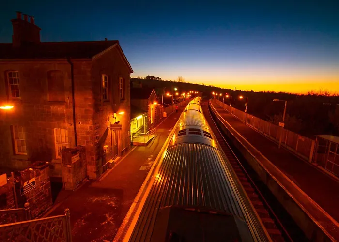 Herlihy's, Half-way-house Lejlighed Farranfore