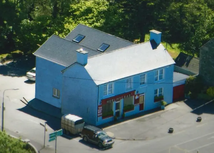 Herlihy's, Half-way-house *