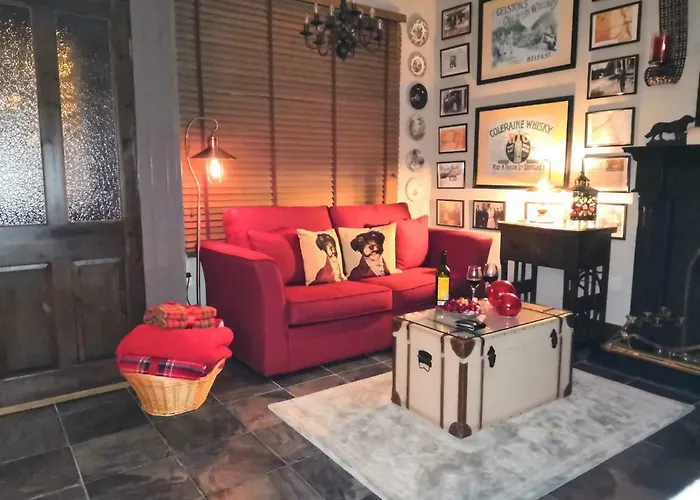 Herlihy's, Half-way-house * Farranfore